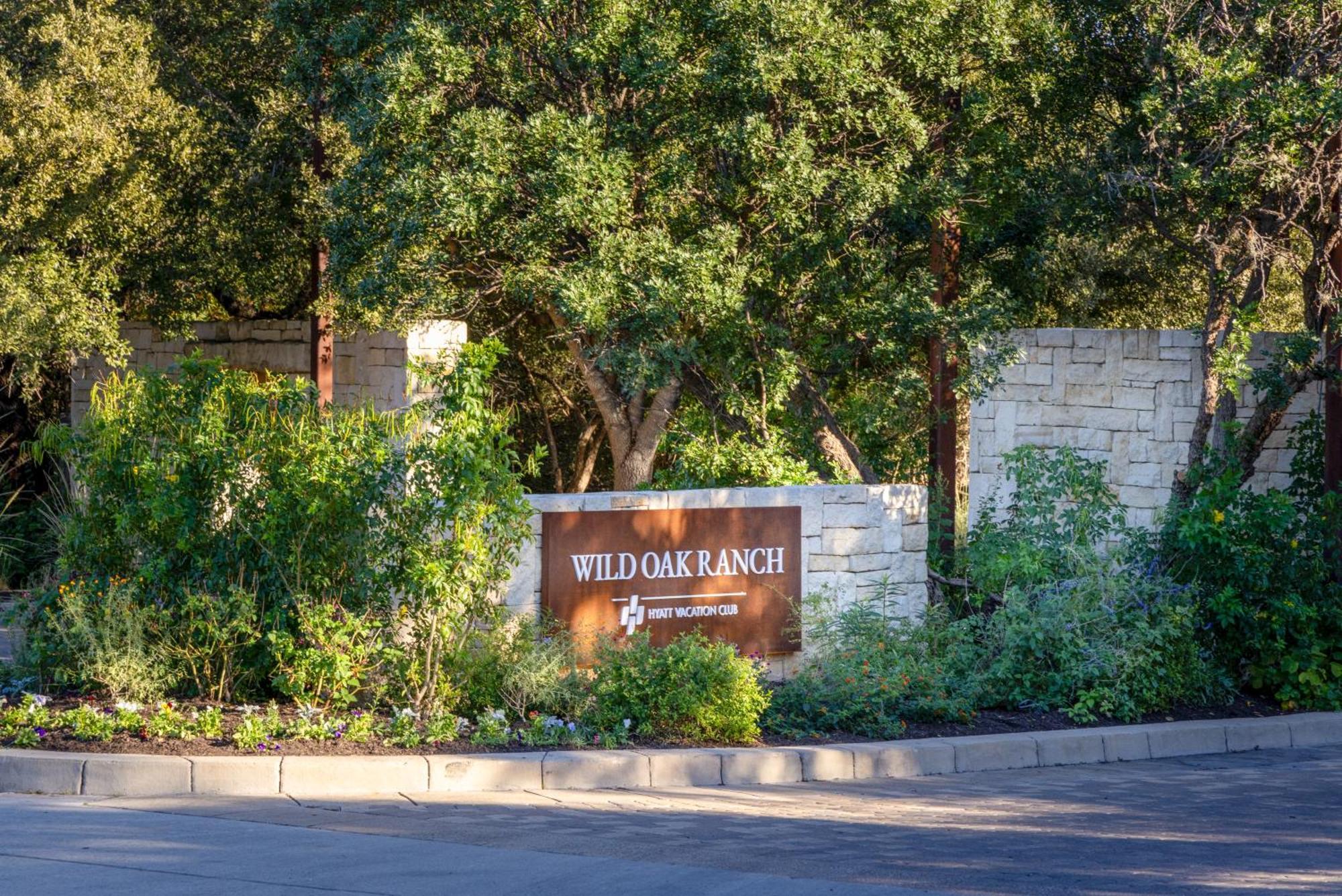 Hotel Hyatt Vacation Club At Wild Oak Ranch San Antonio Esterno foto