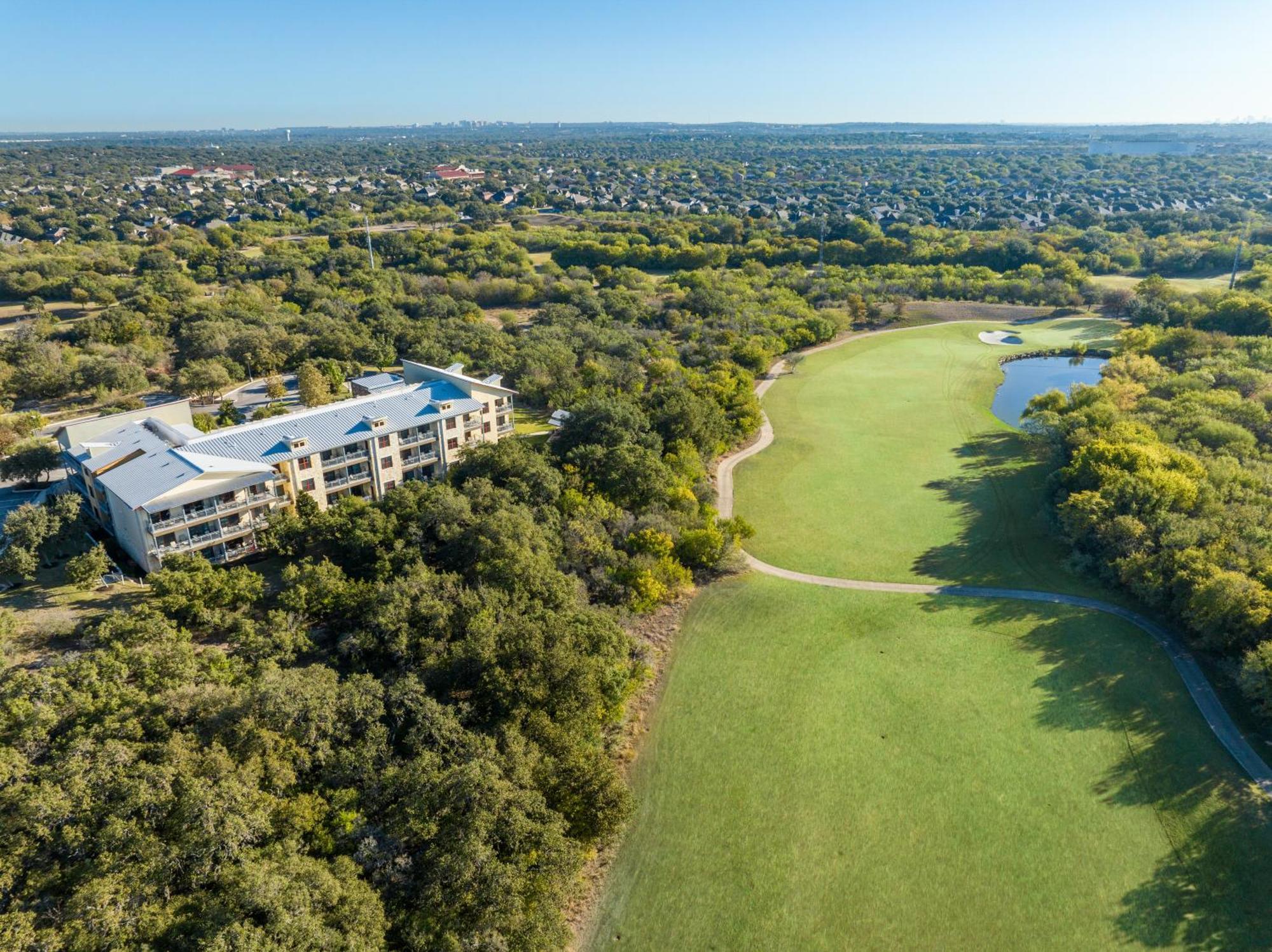 Hotel Hyatt Vacation Club At Wild Oak Ranch San Antonio Esterno foto