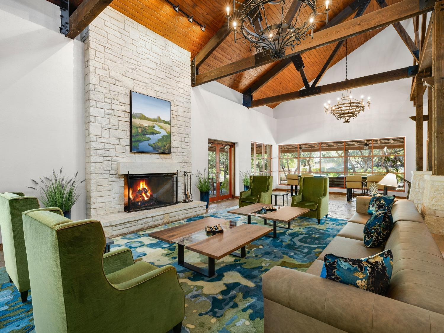 Hotel Hyatt Vacation Club At Wild Oak Ranch San Antonio Esterno foto