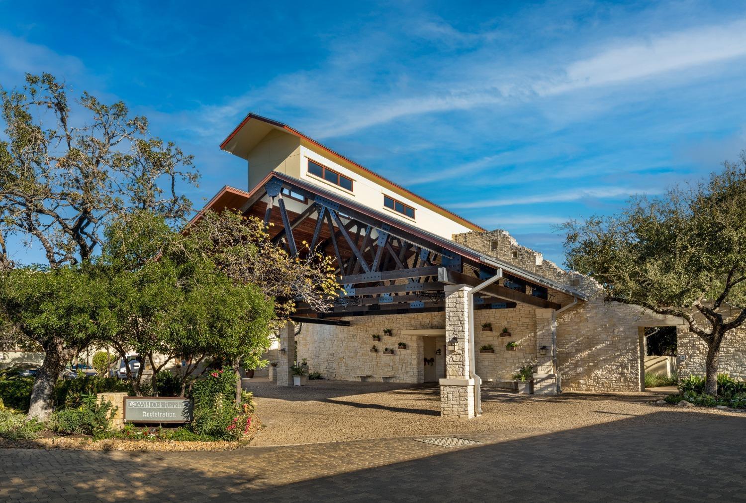 Hotel Hyatt Vacation Club At Wild Oak Ranch San Antonio Esterno foto